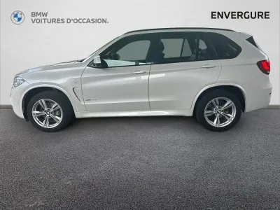 BMW X5 xDrive25dA 231ch M Sport occasion 2018 - Photo 3