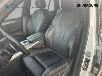 BMW X5 xDrive25dA 231ch M Sport occasion 2018 - Photo 4