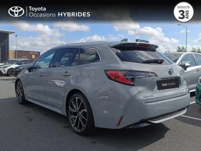 TOYOTA Corolla Touring Spt 184h Design MY21 occasion 2020 - Photo 1