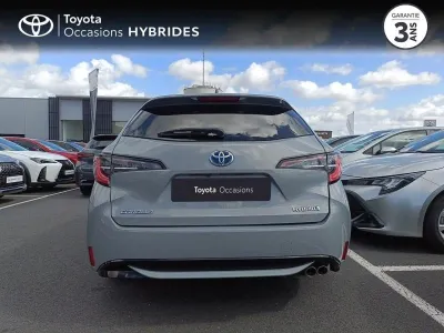 TOYOTA Corolla Touring Spt 184h Design MY21 occasion 2020 - Photo 3