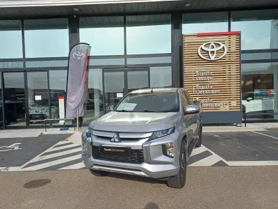 MITSUBISHI L200 2.2 DI-D 150ch Club Cab Intense MY 2022 occasion 2021 - Photo 1