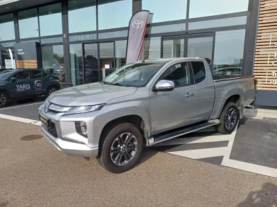 MITSUBISHI L200 2.2 DI-D 150ch Club Cab Intense MY 2022 occasion 2021 - Photo 2