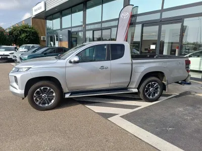 MITSUBISHI L200 2.2 DI-D 150ch Club Cab Intense MY 2022 occasion 2021 - Photo 3
