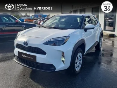 TOYOTA Yaris Cross 116h Dynamic MY22 occasion 2023 - Photo 1