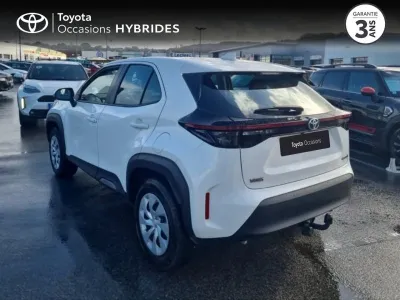 TOYOTA Yaris Cross 116h Dynamic MY22 occasion 2023 - Photo 2