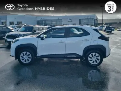 TOYOTA Yaris Cross 116h Dynamic MY22 occasion 2023 - Photo 3