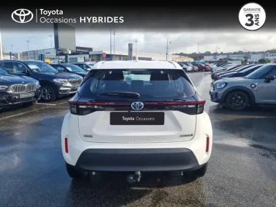 TOYOTA Yaris Cross 116h Dynamic MY22 occasion 2023 - Photo 4