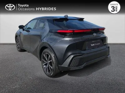 TOYOTA C-HR 1.8 Hybride 140ch Design MY25 occasion 2025 - Photo 2