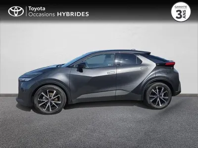 TOYOTA C-HR 1.8 Hybride 140ch Design MY25 occasion 2025 - Photo 3