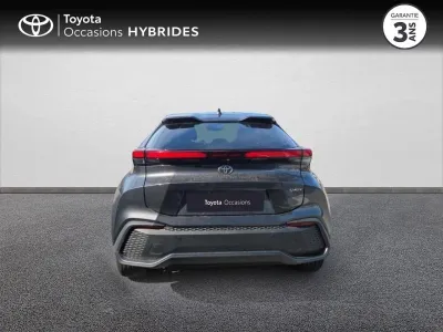 TOYOTA C-HR 1.8 Hybride 140ch Design MY25 occasion 2025 - Photo 4