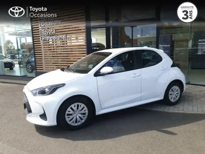 TOYOTA Yaris 70 VVT-i Dynamic 5p MY22 occasion 2023 - Photo 1