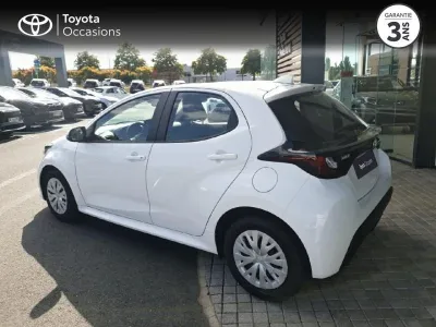 TOYOTA Yaris 70 VVT-i Dynamic 5p MY22 occasion 2023 - Photo 2