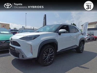 TOYOTA Yaris Cross 116h Trail AWD-i MY21 occasion 2022 - Photo 1