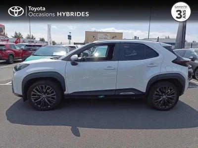 TOYOTA Yaris Cross 116h Trail AWD-i MY21 occasion 2022 - Photo 3