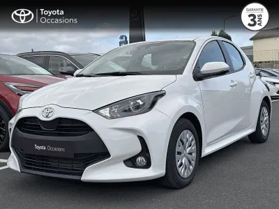 TOYOTA Yaris 70 VVT-i Dynamic Business 5p MY22 occasion 2023 - Photo 1