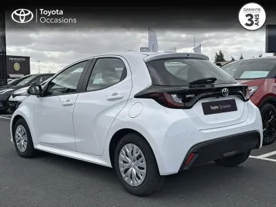 TOYOTA Yaris 70 VVT-i Dynamic Business 5p MY22 occasion 2023 - Photo 2