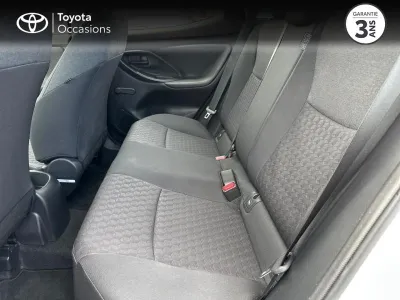 TOYOTA Yaris 70 VVT-i Dynamic Business 5p MY22 occasion 2023 - Photo 4