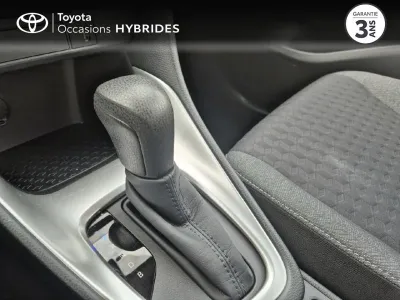 TOYOTA Yaris 116h France Business 5p occasion 2021 - Photo 3