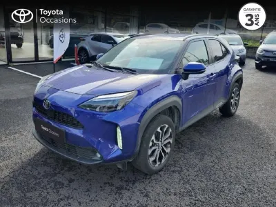 TOYOTA Yaris Cross 116h Design MC24 occasion 2024 - Photo 1