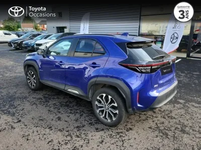 TOYOTA Yaris Cross 116h Design MC24 occasion 2024 - Photo 2
