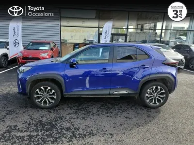 TOYOTA Yaris Cross 116h Design MC24 occasion 2024 - Photo 3