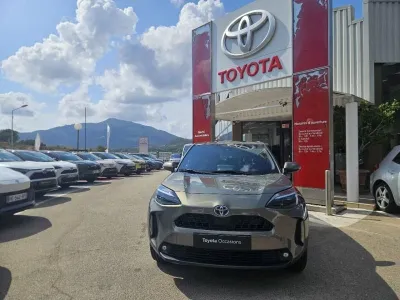 TOYOTA Yaris Cross 116h Design MY21 occasion 2022 - Photo 1