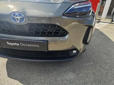 TOYOTA Yaris Cross 116h Design MY21 occasion 2022 - Photo 2