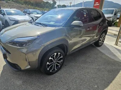 TOYOTA Yaris Cross 116h Design MY21 occasion 2022 - Photo 4