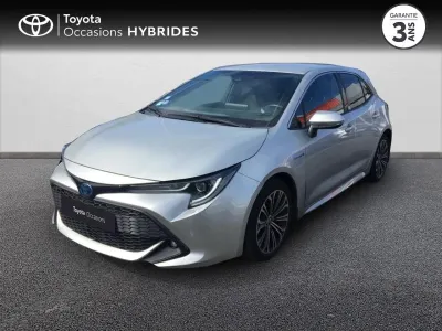 TOYOTA Corolla 122h Design occasion 2019 - Photo 1