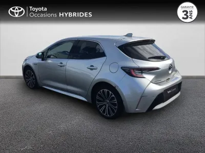 TOYOTA Corolla 122h Design occasion 2019 - Photo 2