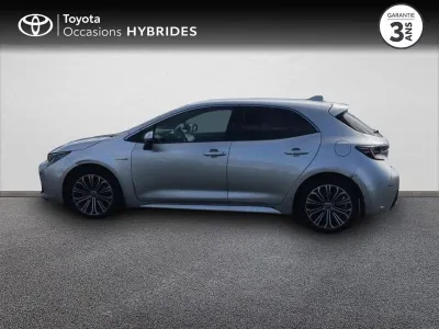 TOYOTA Corolla 122h Design occasion 2019 - Photo 3