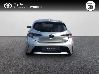 TOYOTA Corolla 122h Design occasion 2019 - Photo 4