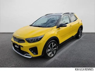 KIA Stonic 1.0 T-GDi 100ch GT Line Premium occasion 2021 - Photo 1