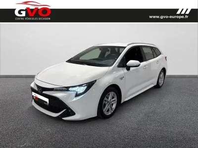 TOYOTA Corolla Touring Spt 122h Dynamic MY21 occasion 2021 - Photo 1