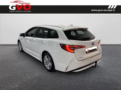 TOYOTA Corolla Touring Spt 122h Dynamic MY21 occasion 2021 - Photo 2