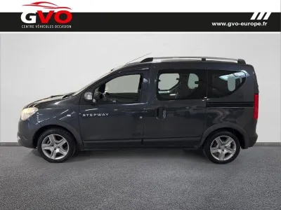 DACIA Dokker 1.2 TCe 115ch Stepway occasion 2017 - Photo 3