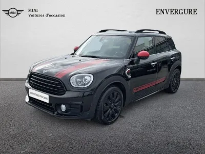 MINI Countryman One D 116ch John Cooper Works BVA7 occasion 2019 - Photo 1