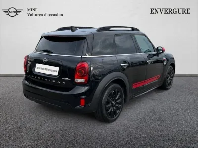 MINI Countryman One D 116ch John Cooper Works BVA7 occasion 2019 - Photo 2