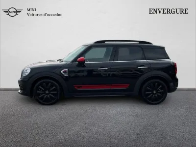 MINI Countryman One D 116ch John Cooper Works BVA7 occasion 2019 - Photo 3