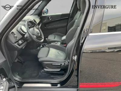 MINI Countryman One D 116ch John Cooper Works BVA7 occasion 2019 - Photo 4