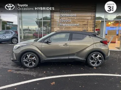 TOYOTA C-HR 184h Collection 2WD E-CVT MY22 occasion 2022 - Photo 3