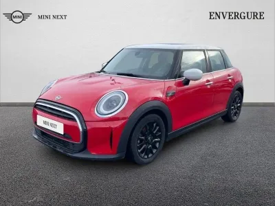 MINI Mini 5 Portes Cooper 136ch Edition Camden BVA7 occasion 2021 - Photo 1