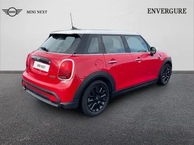 MINI Mini 5 Portes Cooper 136ch Edition Camden BVA7 occasion 2021 - Photo 2