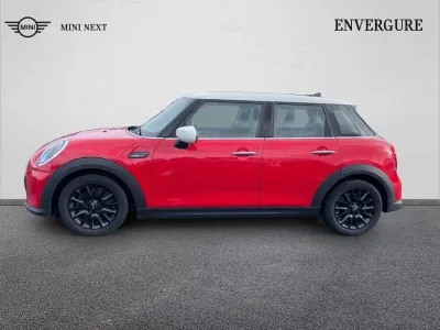 MINI Mini 5 Portes Cooper 136ch Edition Camden BVA7 occasion 2021 - Photo 3