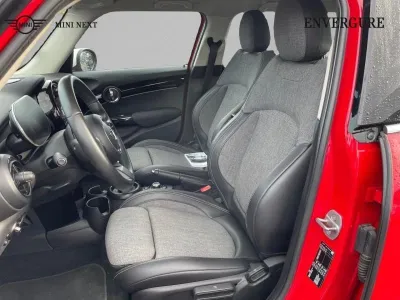 MINI Mini 5 Portes Cooper 136ch Edition Camden BVA7 occasion 2021 - Photo 4