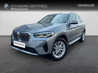 BMW X3 xDrive30e 292ch xLine occasion 2022 - Photo 1