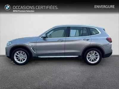 BMW X3 xDrive30e 292ch xLine occasion 2022 - Photo 3