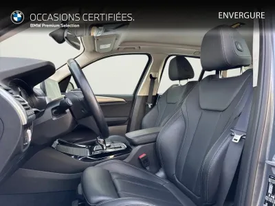 BMW X3 xDrive30e 292ch xLine occasion 2022 - Photo 4
