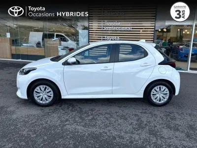 TOYOTA Yaris 116h Dynamic 5p MY21 occasion 2022 - Photo 3