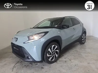 TOYOTA Aygo X 1.0 VVT-i 72ch Design MY24 occasion 2024 - Photo 1